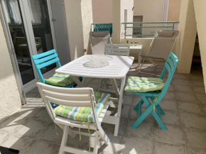 Appartement Balaruc-les-Bains, 3 pièces, 4 personnes - FR-1-534-83